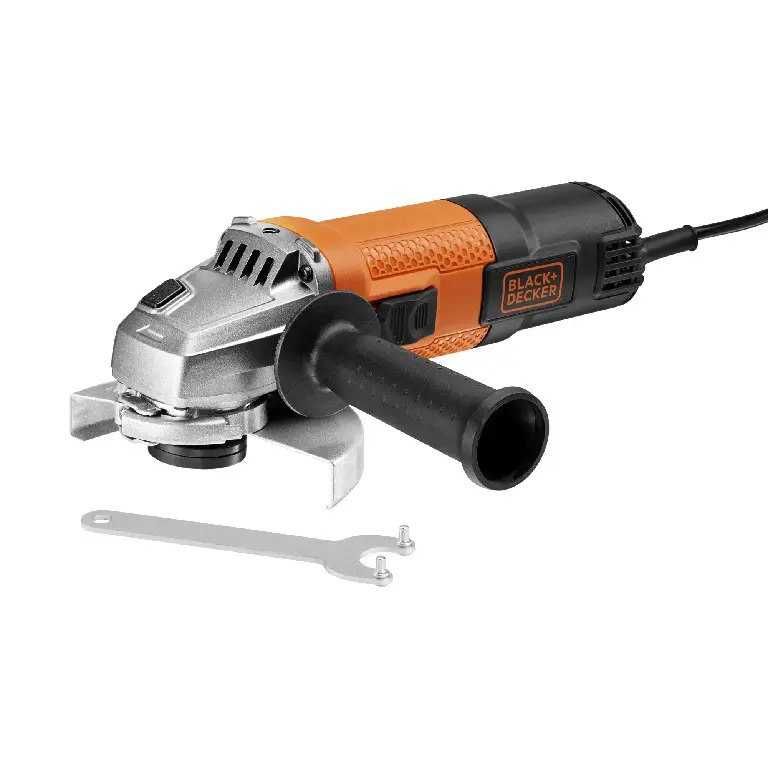 Polizor unghiular,750W,125mm,12000rpm Black&Decker KFBEG125-QS SIGILAT