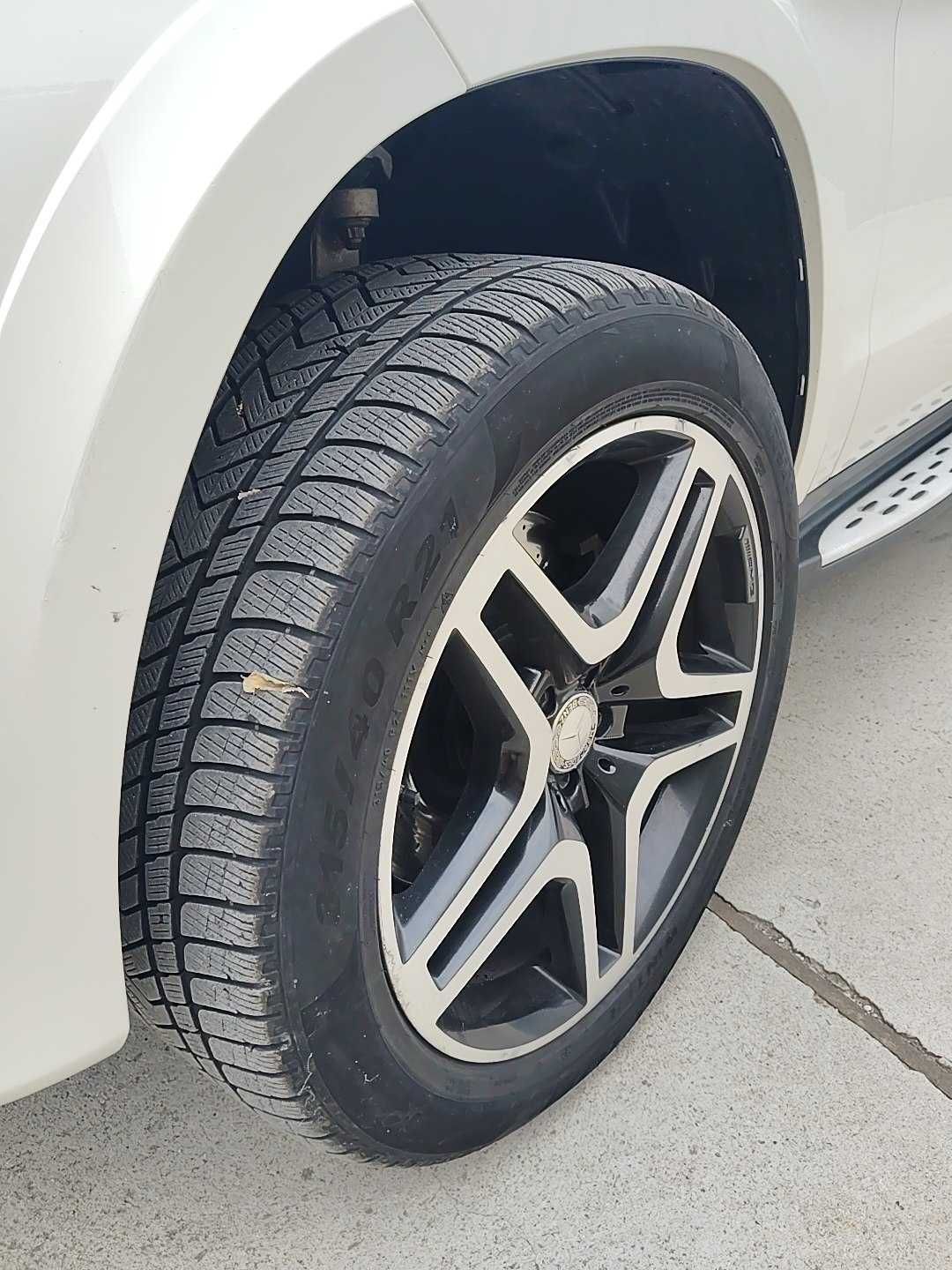 Продава се  Mercedes GLS 350