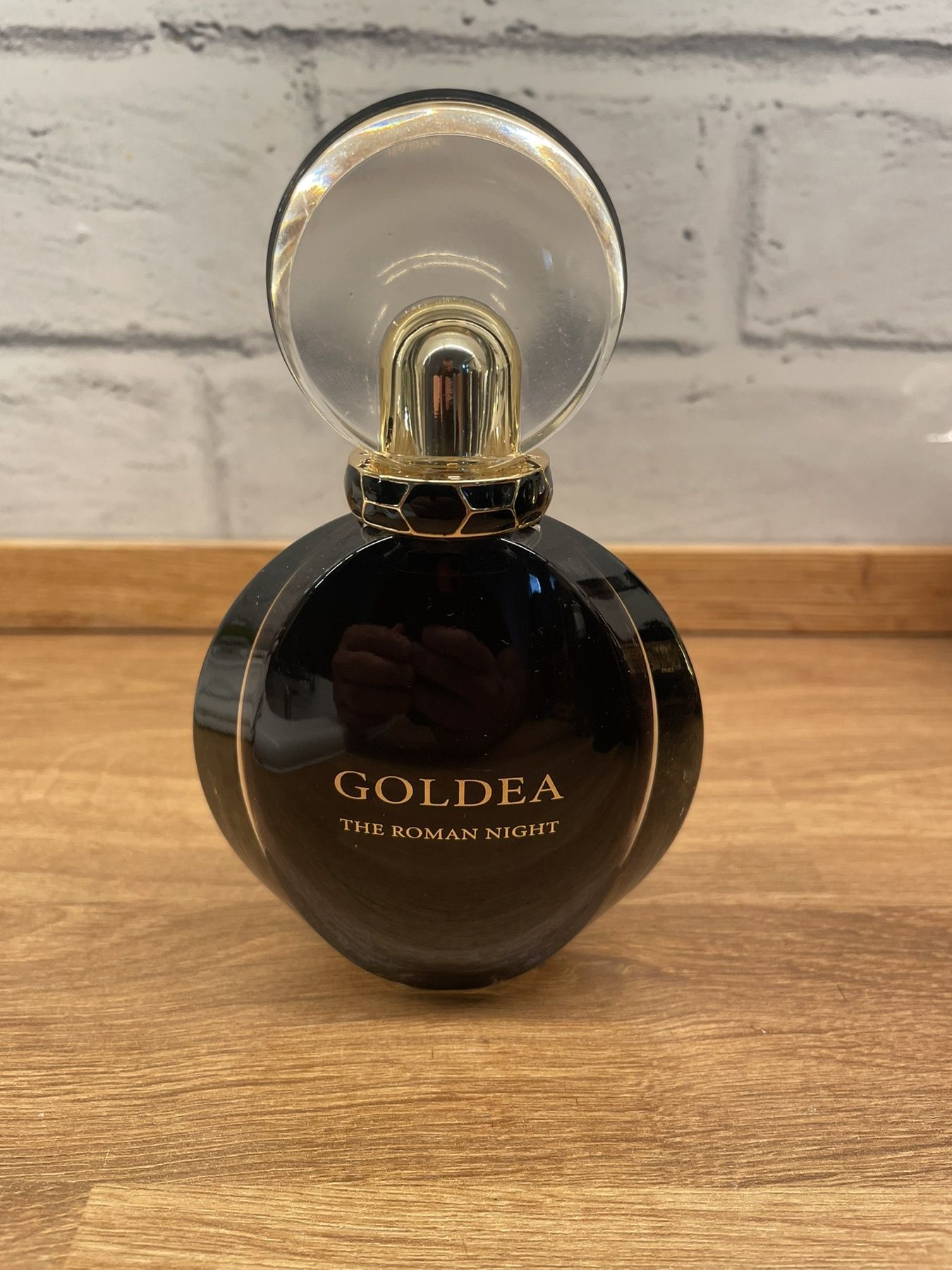 Bvlgari Goldea 75ml
