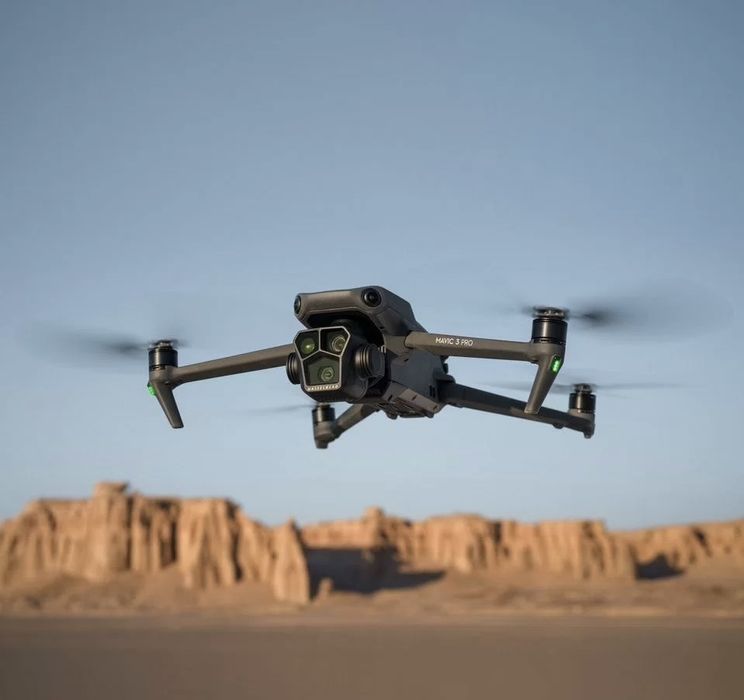 Аэросъёмка Дрон Drone DJI MAVIC Квадроткоптер видео фото бпла fvp