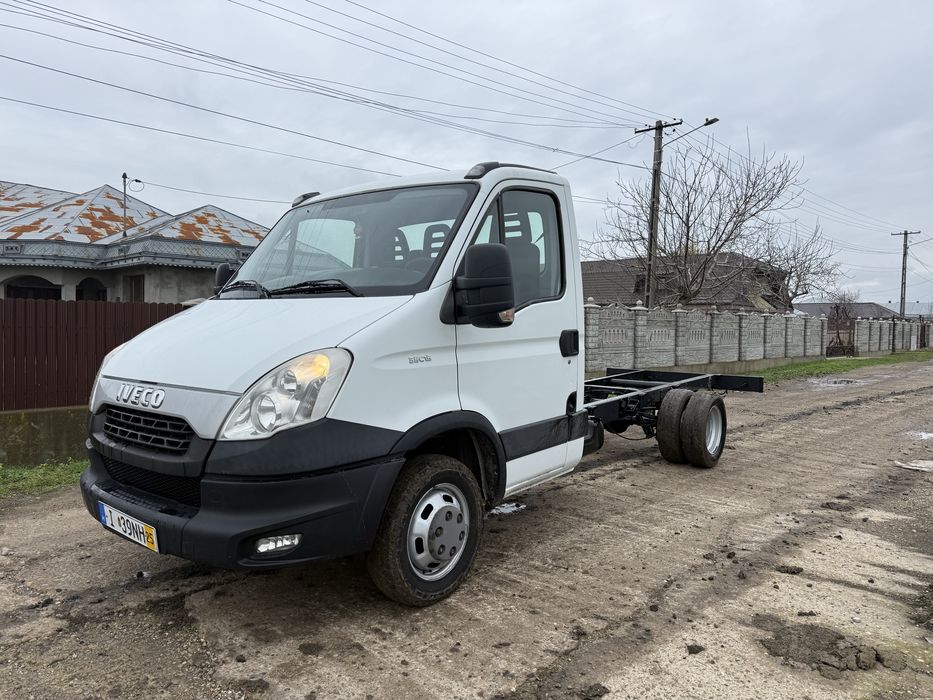 Iveco Daily 35 C 15 !! 2013 !! Impecabil !! Recent adus Italia