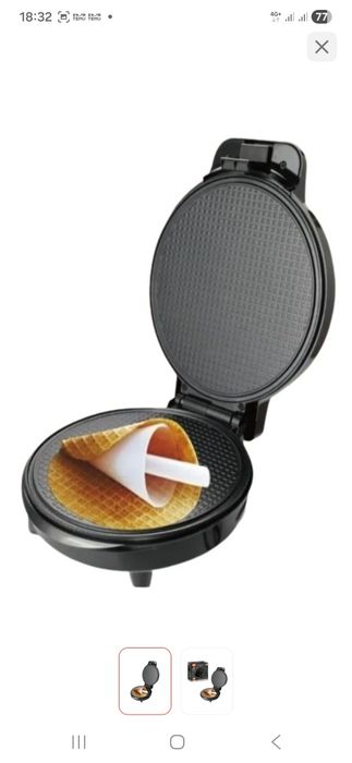 Продам вафельница