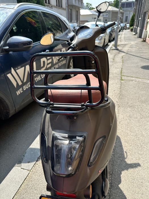 Scuter VESPA Sprint, 2020, varianta 2, L1e, Euro 4, 50cm3