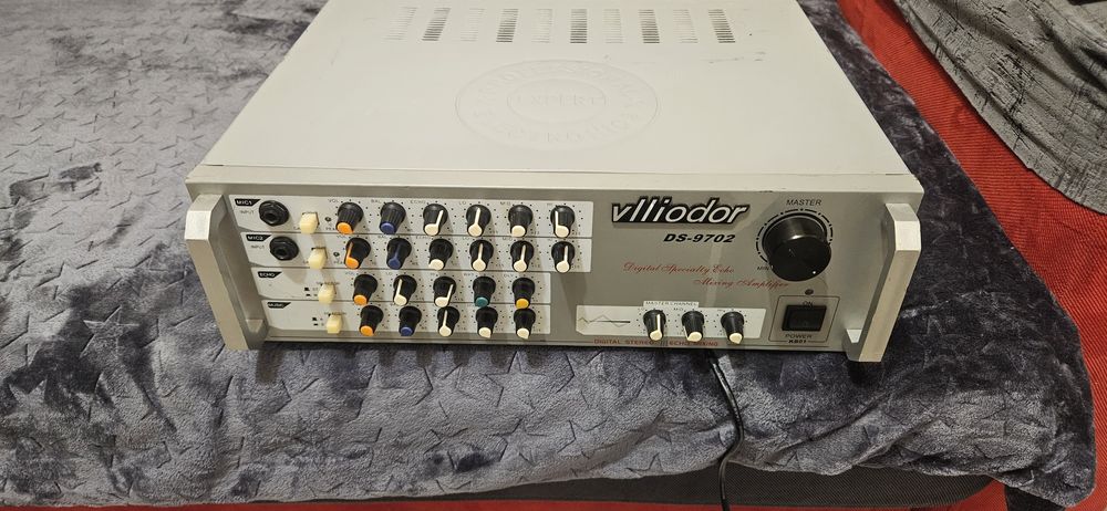 Amplificator  vlliodor funcțional