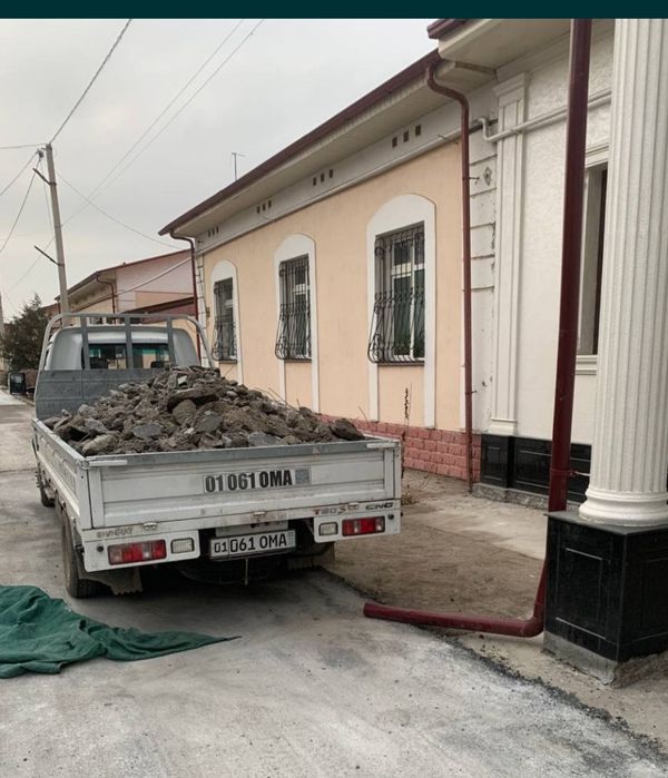 Musir вывоз мусор