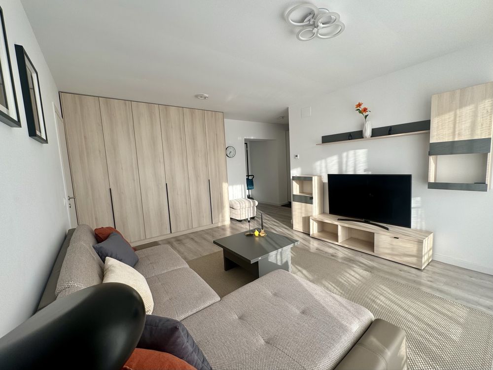 Inchiriez apartament 2 camere cartier Greenfield