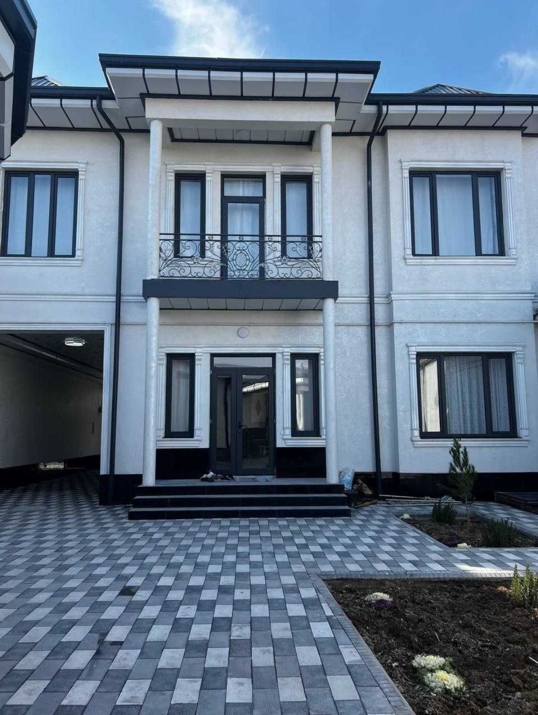 Срочно продаётся евро дом 3.5 соток, Домбрабад
