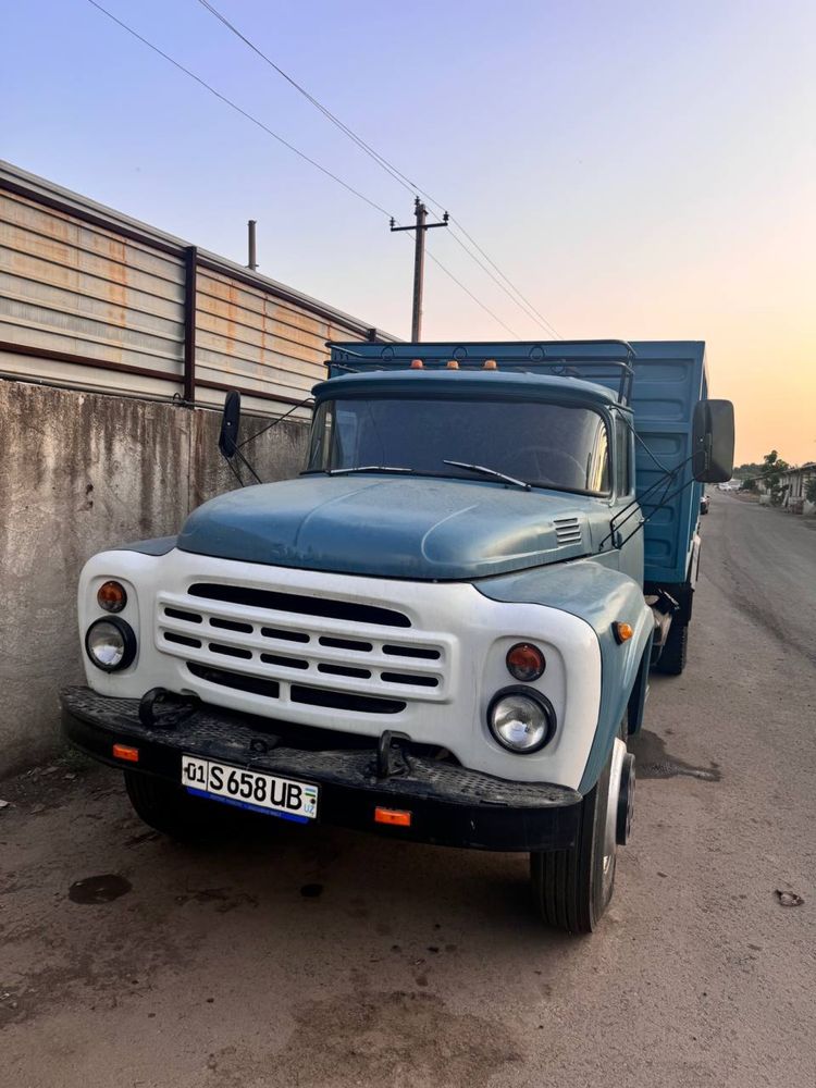 Zil 131 markasi