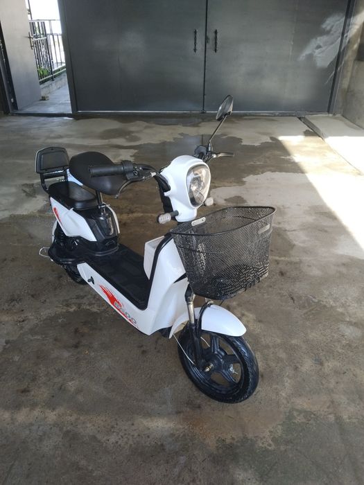 Bodoskuter moped