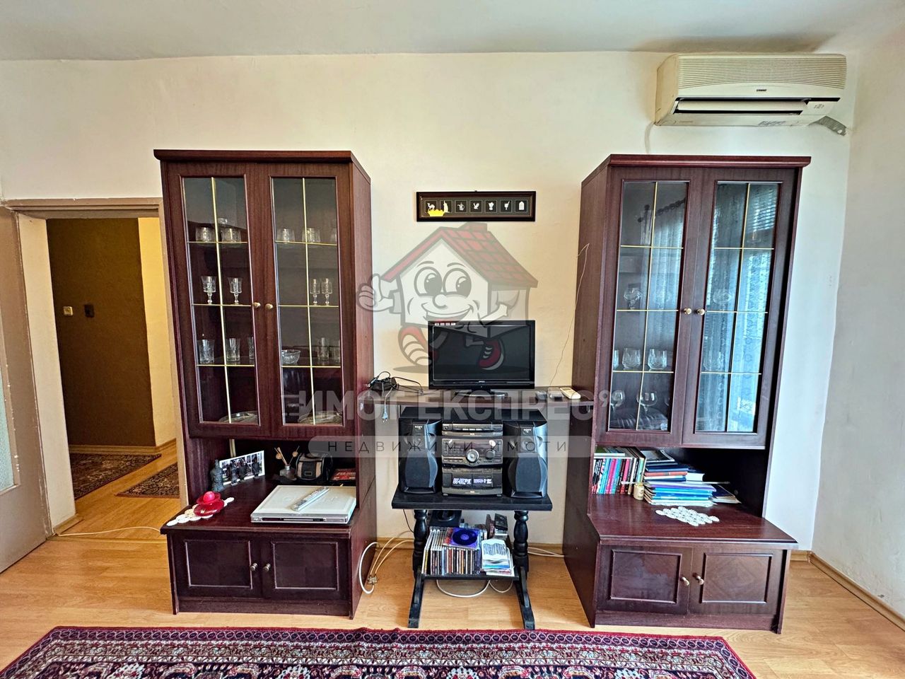 Продава се Многостаен апартамент в Асеновград - 92 кв.м за 1087 €/кв.м - Снимка #1