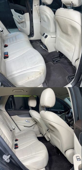 Detailing Premium Auto Interior
