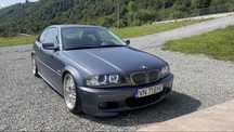 BMW E46 Coupe 325Ci