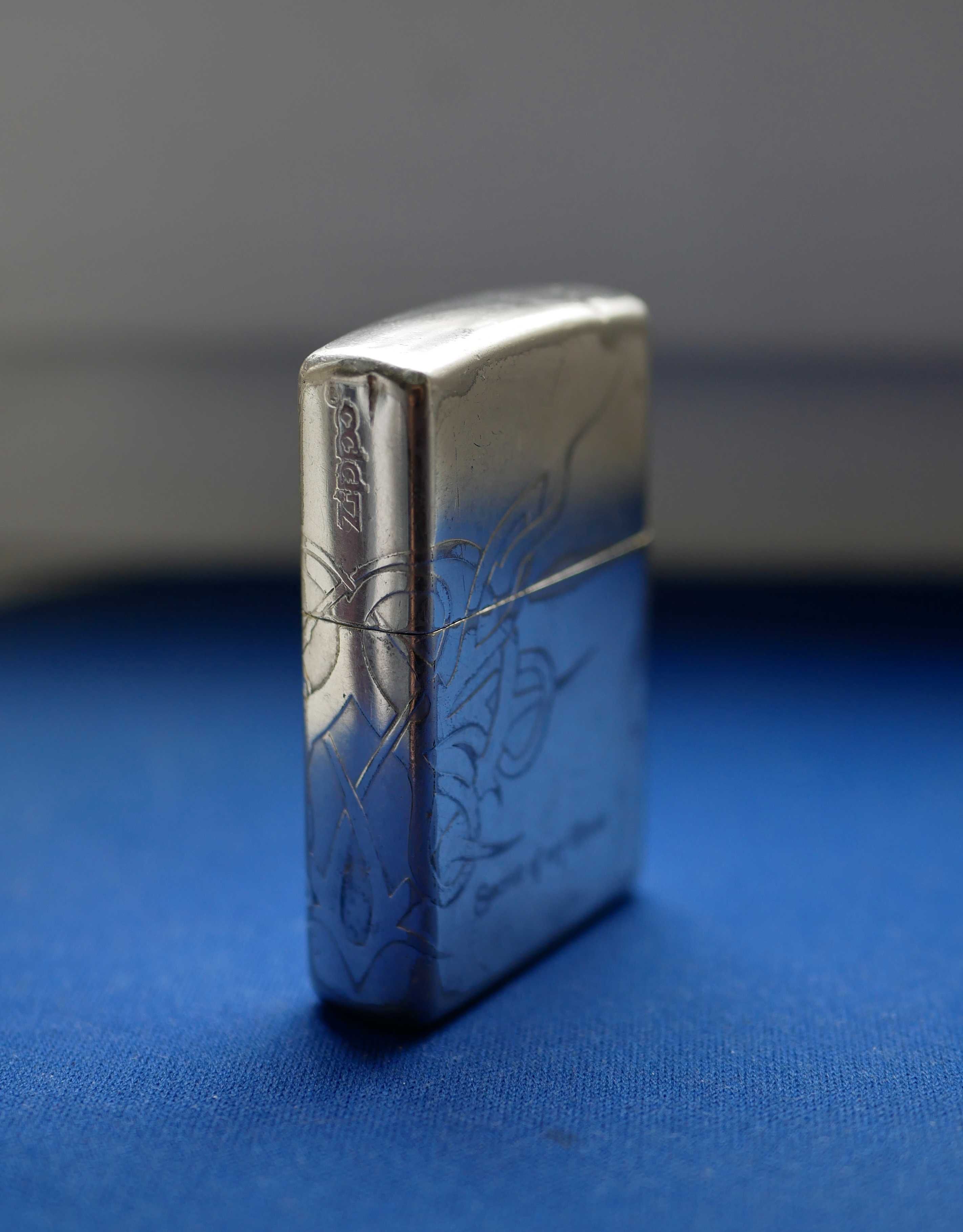 Оригинальная зажигалка Zippo