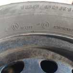 Зимни гуми 185/65/R14 с джанти Опел корса C