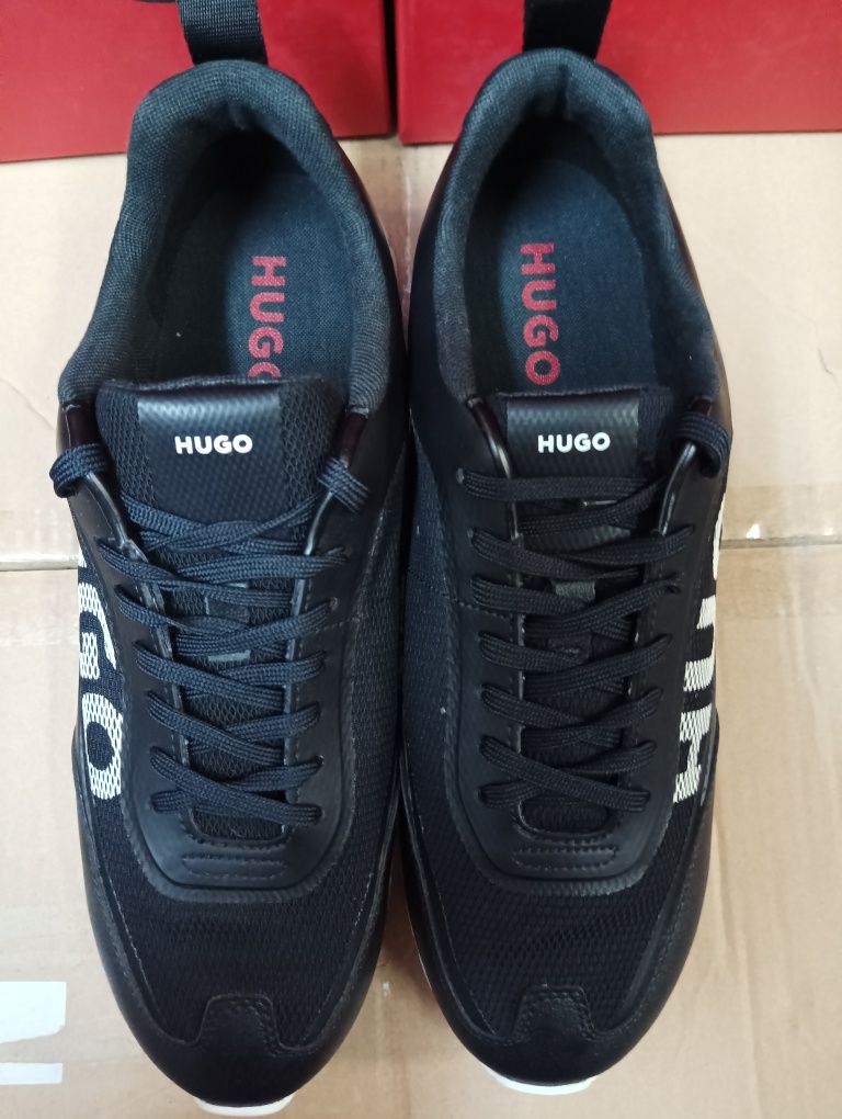 Оригинални маратонки Hugo Boss Icelin Runn 44 , 45 нови мъжки обувки