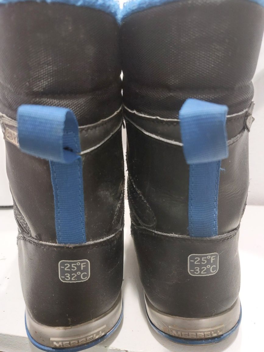 Merrell БОТУШИ ML-Snow Bank 2.0 WTRPF