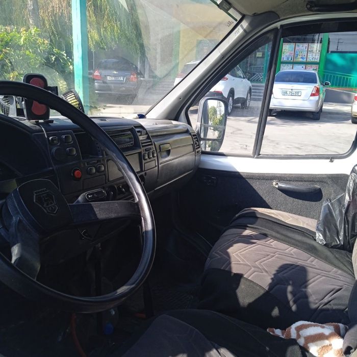 Gazel sotilad 2007yil 5metrli