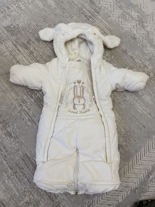 Детский комбинезон