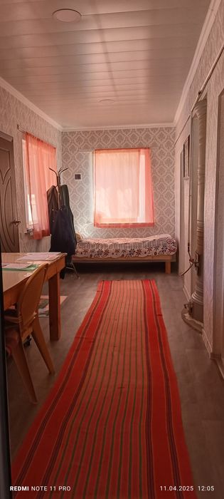 Продаю Бустонлик. Дача 6 соток 4 комнаты. С мебелью и техникой.