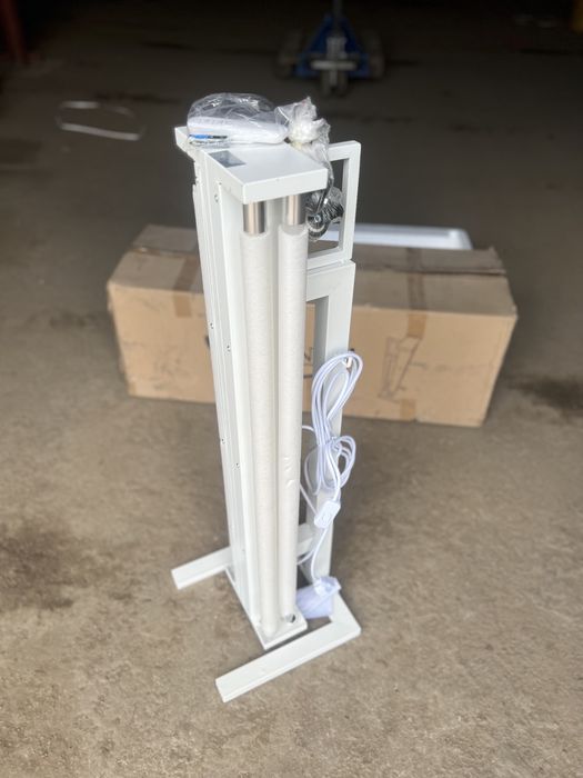 Кварцевые лампы , бактерицидные лампы . Очиститель от бактерий