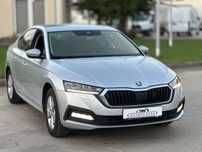 Skoda Octavia 4 sedan 1.5 TSI GARANTIE 24 luni unic propietar