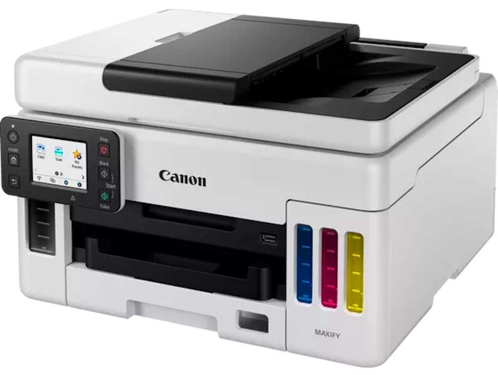 Принтер МФУ Canon MAXIFY GX6040