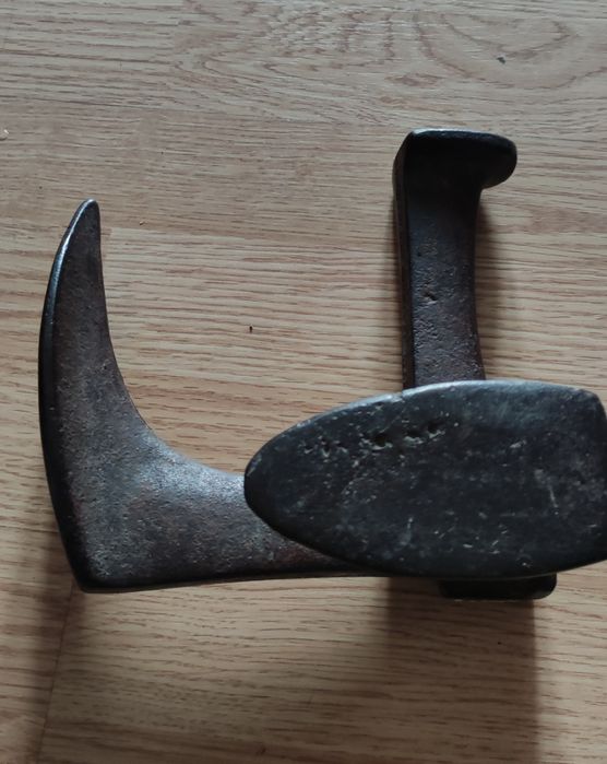 Сапожная лапа чугунная