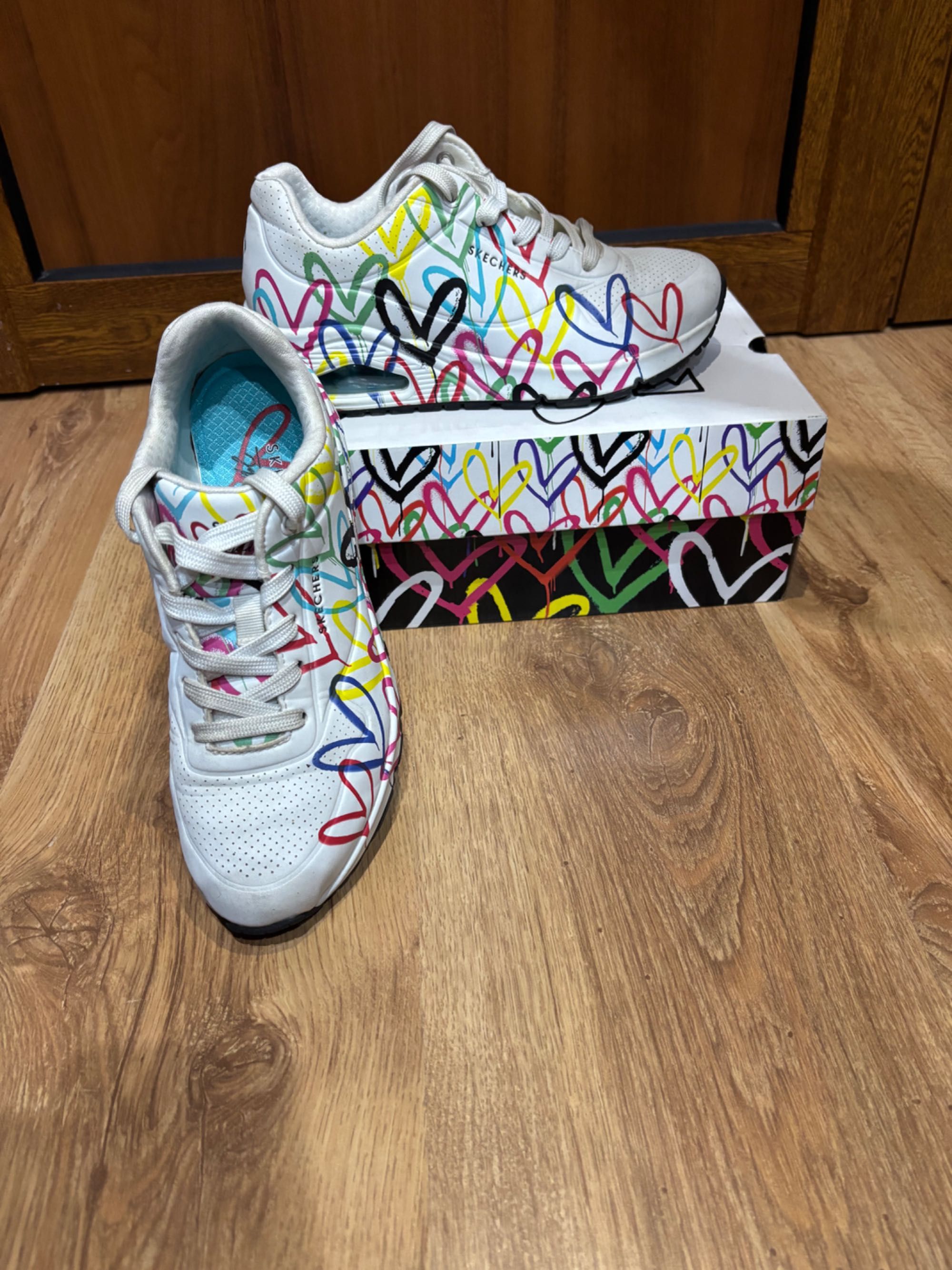 Детски маратонки Skechers