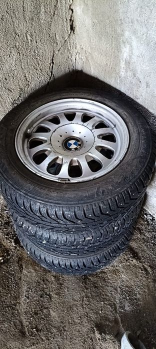 Продам шины 195/65/15