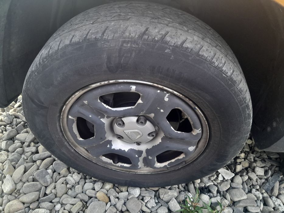 jante 16 - 5 prezoane dacia duster 1.6 benzina 2019