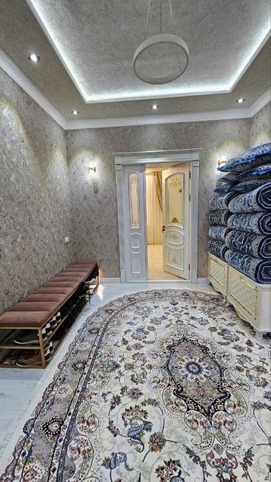 Сергели. Министр махалляси.8 сотихда 7 хонали ремонтли уйни сотаман.