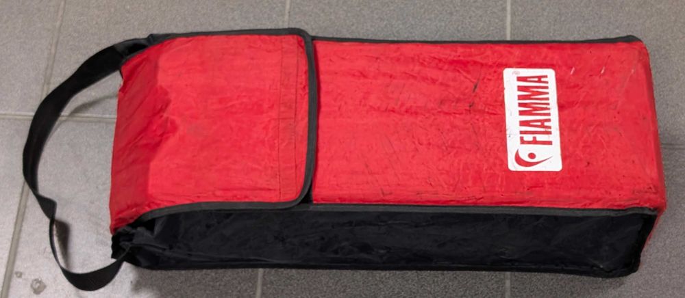 Cale de nivelare pentru autorulota FIAMMA Level-up cu husa depozitare