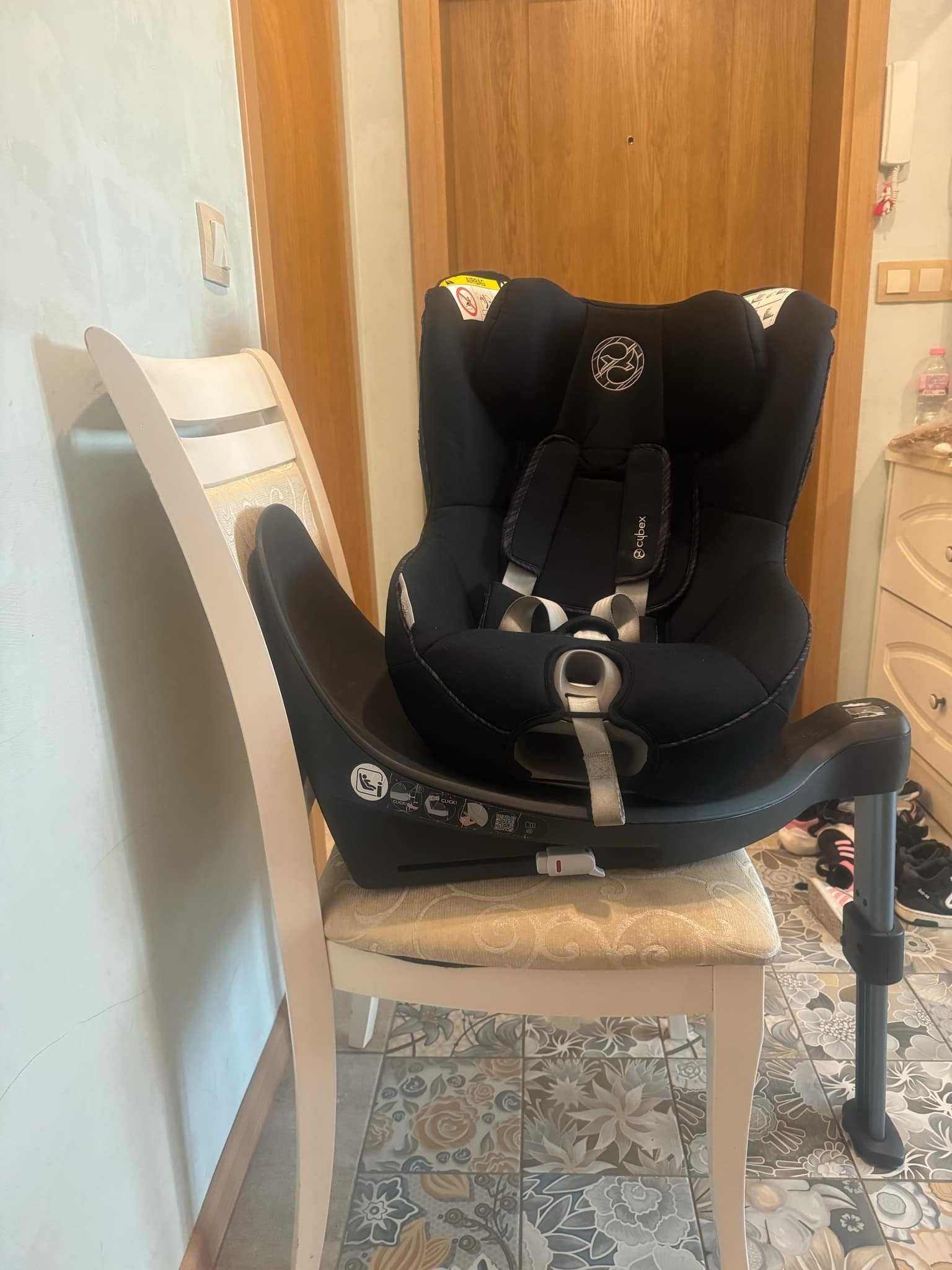 Детско столче за автомобил CYBEX Sirona S i-Size