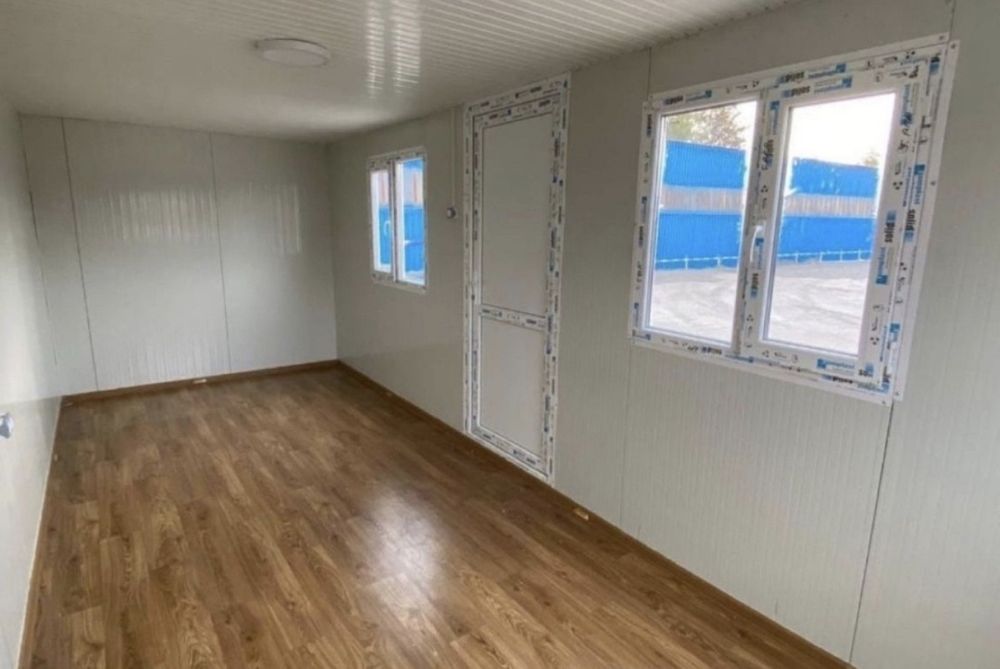 Container containere Modulare birou vestiar magazie fast-food dormitor