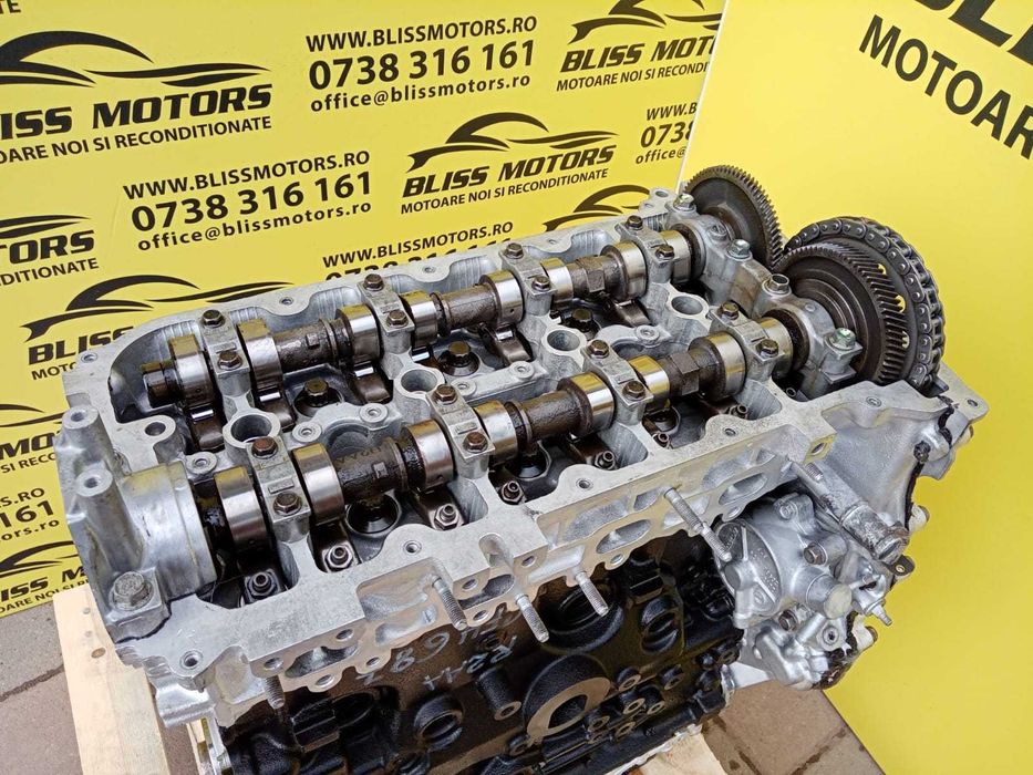 Motor 2.2 Mazda R2AA,R2BF Garantie. 6-12 luni.