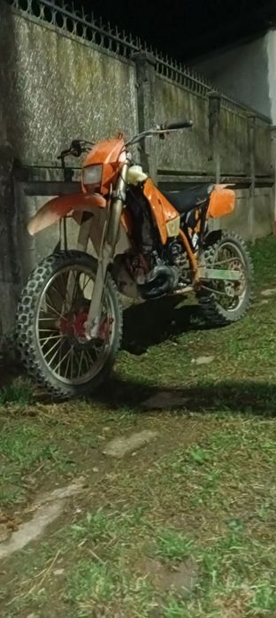 Schimb KTM exc 250 2t