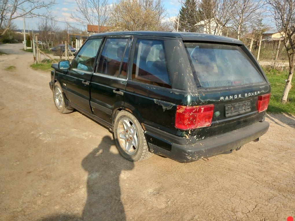 Land rover range rover 2.5tds