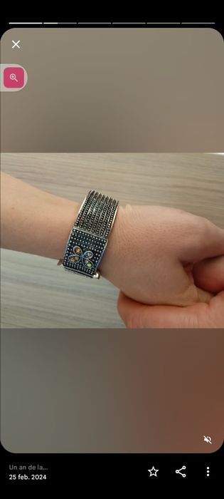 Brățară dior vintage