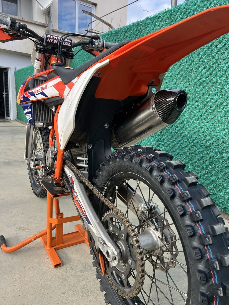 Ktm sx-f 250