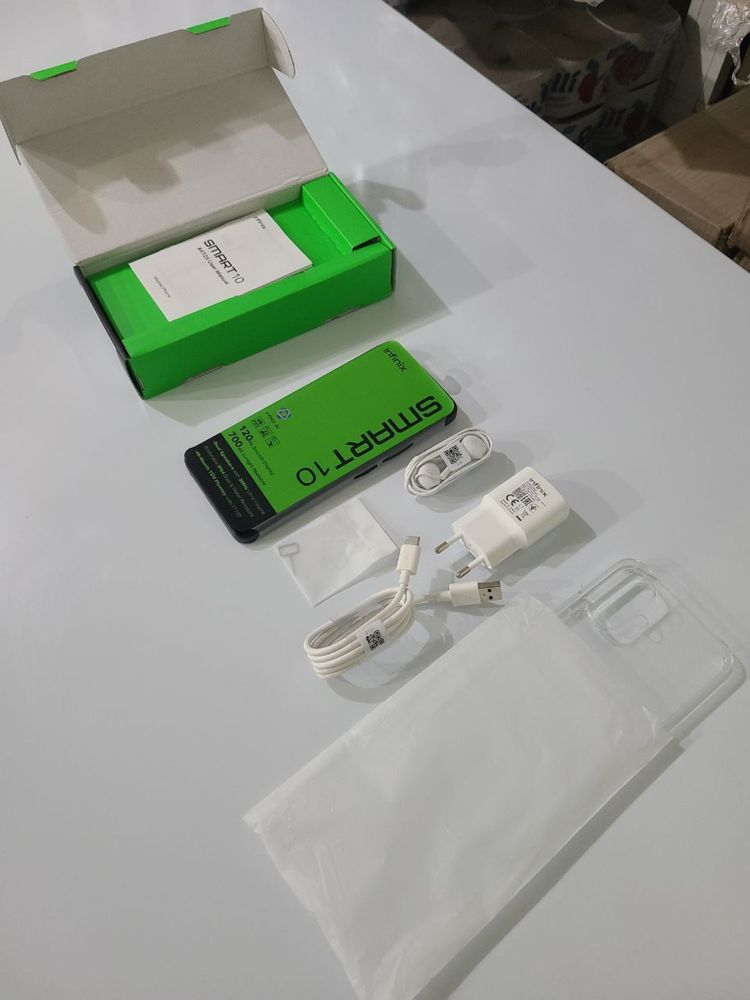 Infenex smart 10