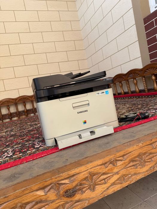 Принтер Samsung (не рабочие)