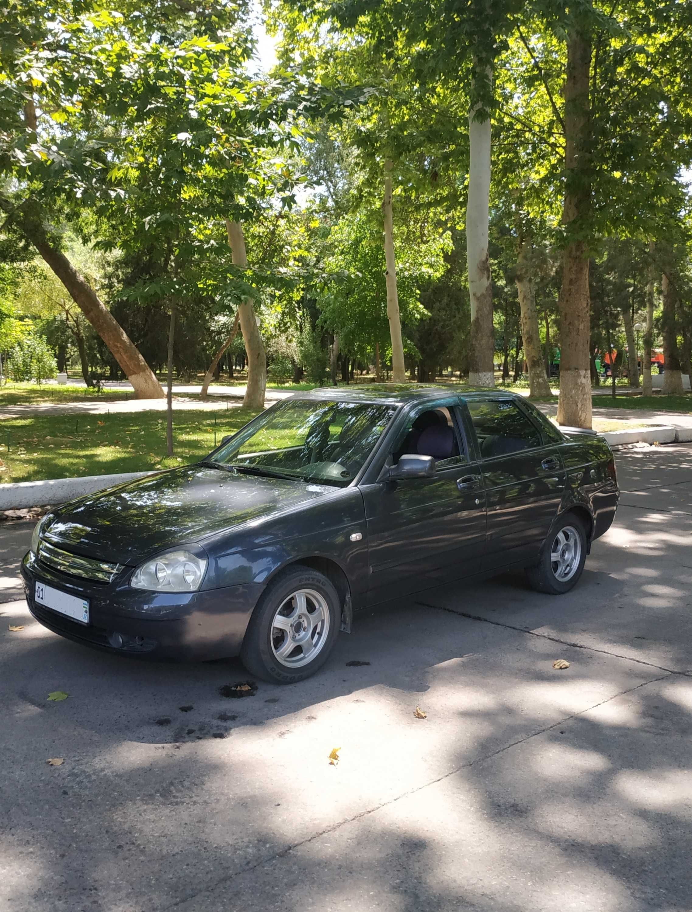 ВАЗ 2170 Lada Priora 1.6