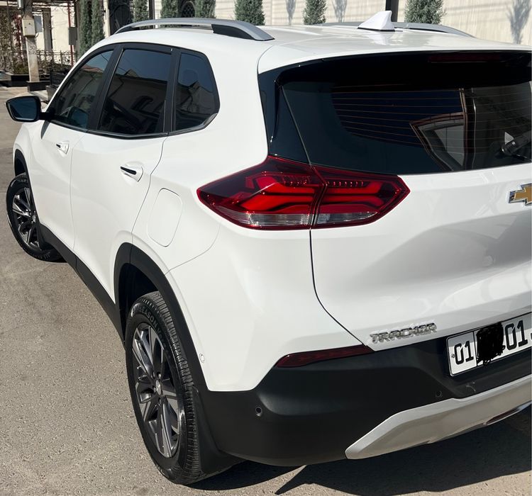 Tracker 2 Premier tayyor toza