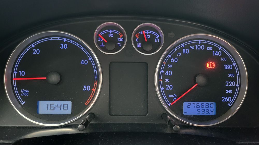 VW Passat 1.9 TDI B5.5 2001