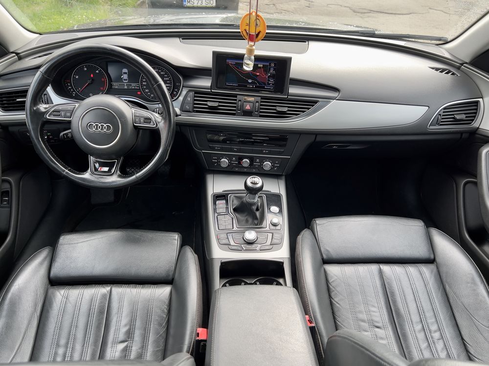 Vand Audi A6 C7 Sline 2.0 163 cai