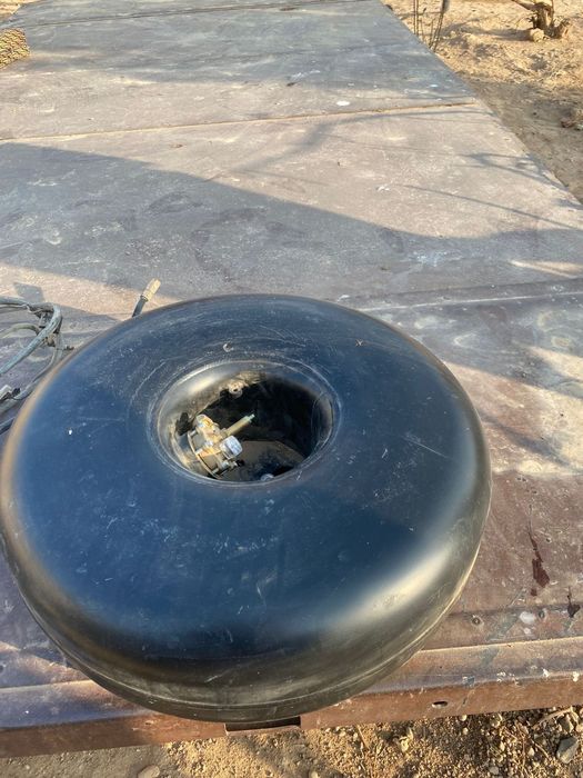 Газ балон б/у в хорошем состоянии