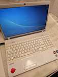 Laptop Sony PCG-61611M Display 15.4 inch