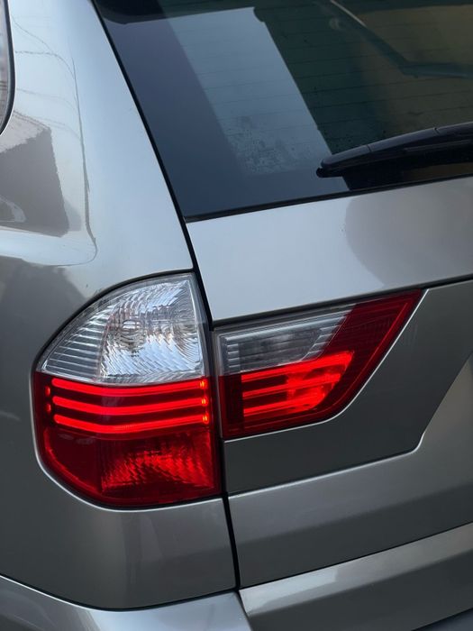 Bmw X3 facelift 2L 150 cp