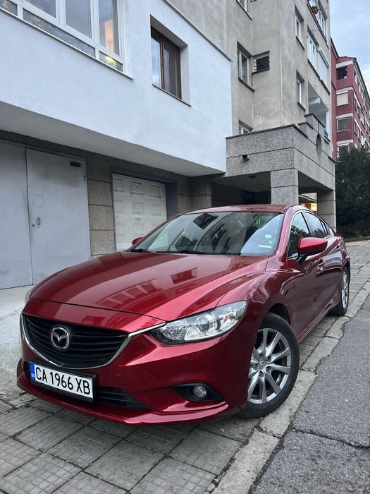 Mazda 6 2.2 D SkyAcrive