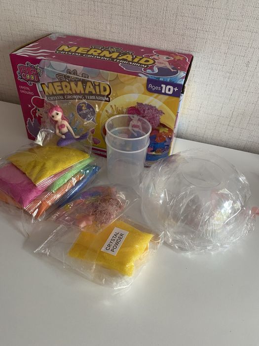 Креативен магически комплект Русалка